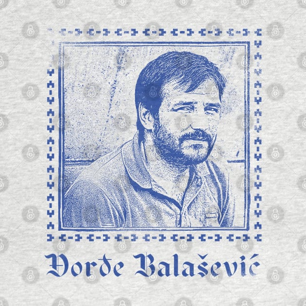 Đorđe Balašević / Serbian Singer Fan Art Design by DankFutura